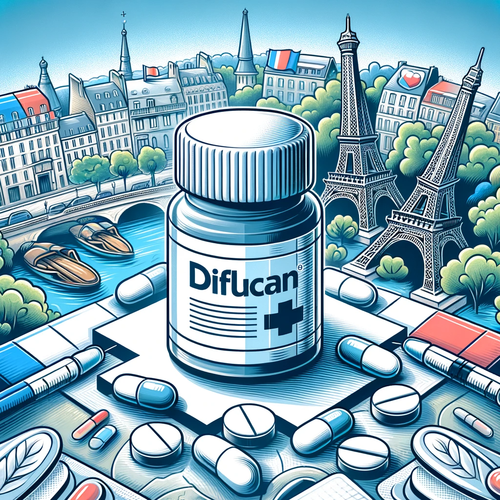 Diflucan achat 